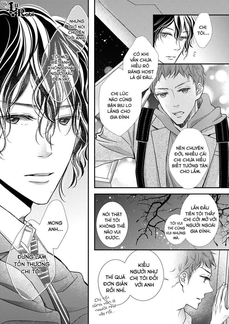 Mối Tình Đầu Đó Thật Ngọt Ngào Chapter 4 - 27