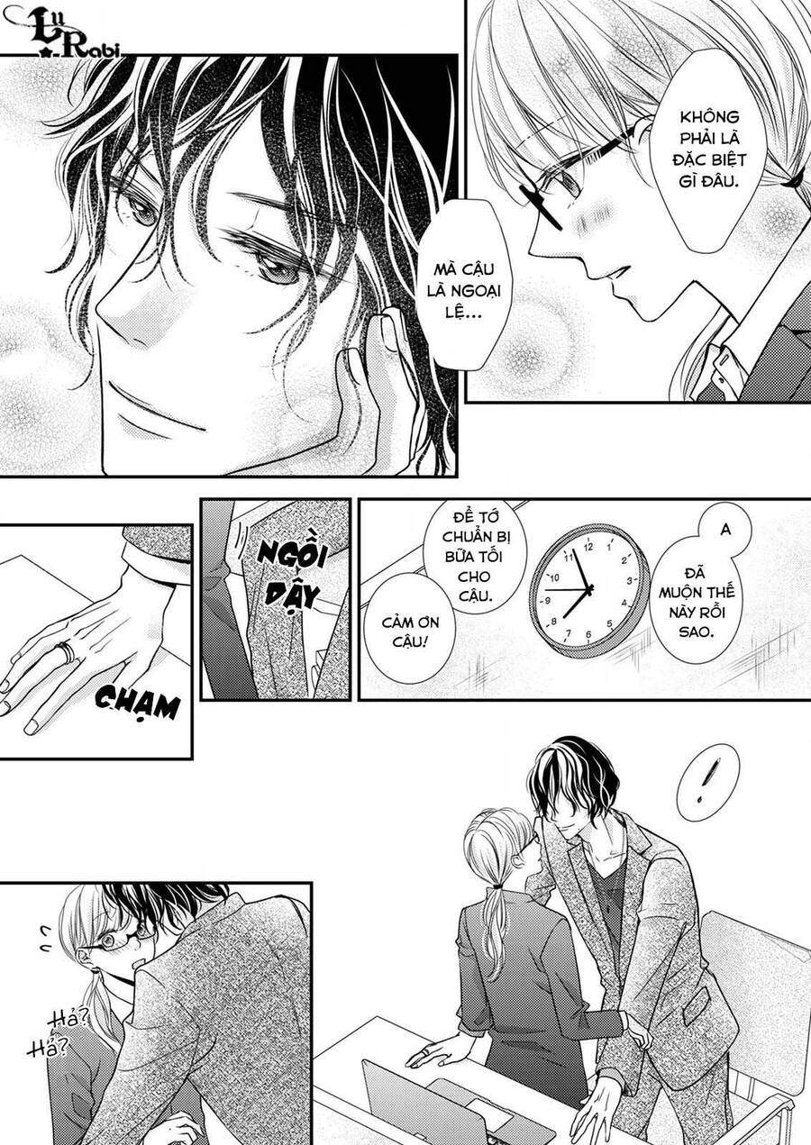 Mối Tình Đầu Đó Thật Ngọt Ngào Chapter 4 - 29