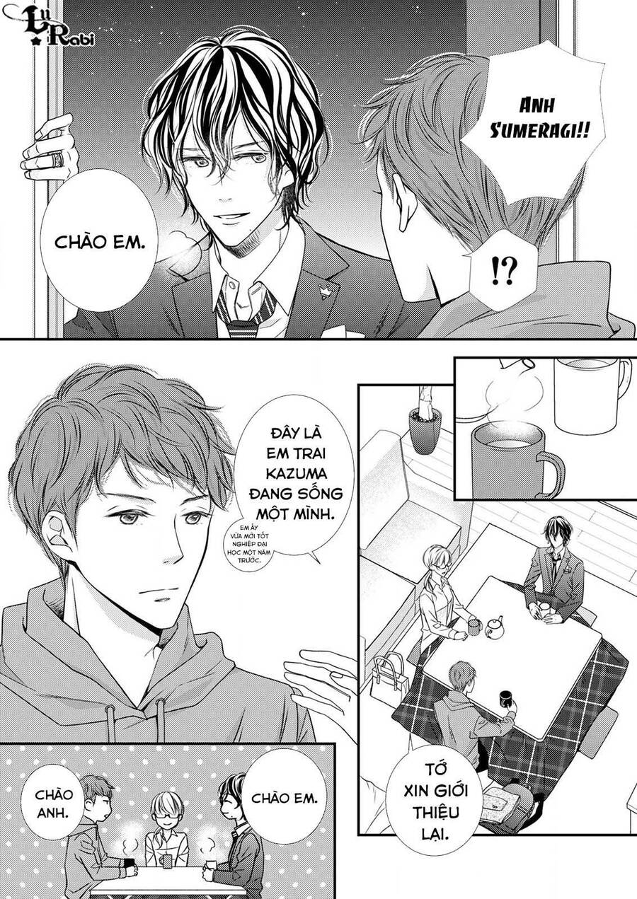 Mối Tình Đầu Đó Thật Ngọt Ngào Chapter 4 - 4