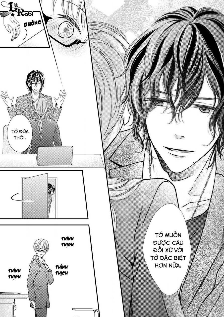 Mối Tình Đầu Đó Thật Ngọt Ngào Chapter 4 - 31