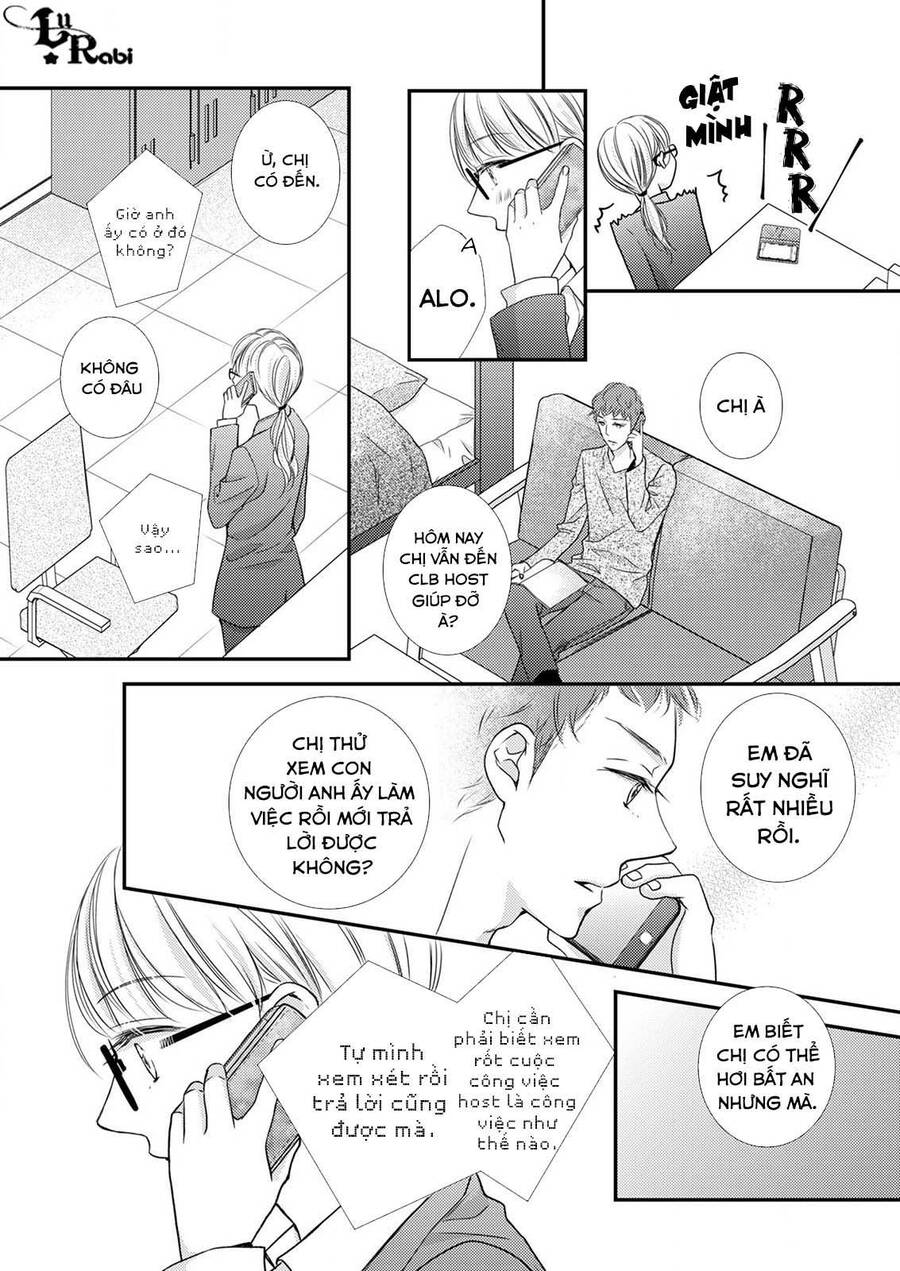 Mối Tình Đầu Đó Thật Ngọt Ngào Chapter 4 - 32