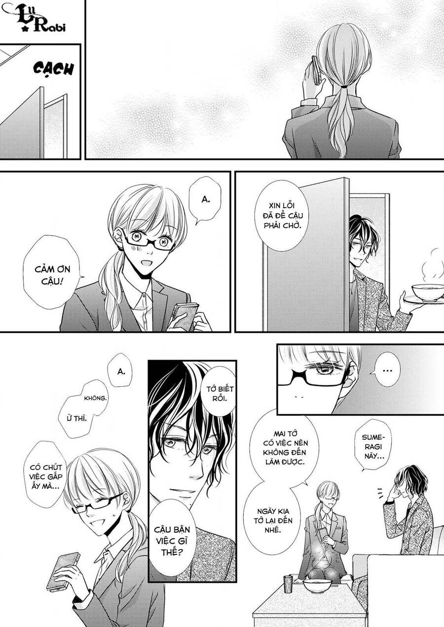 Mối Tình Đầu Đó Thật Ngọt Ngào Chapter 4 - 33