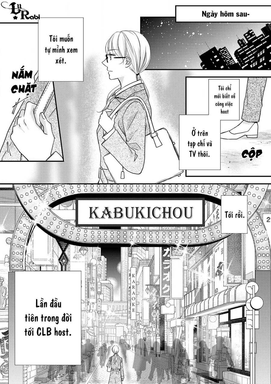 Mối Tình Đầu Đó Thật Ngọt Ngào Chapter 4 - 34