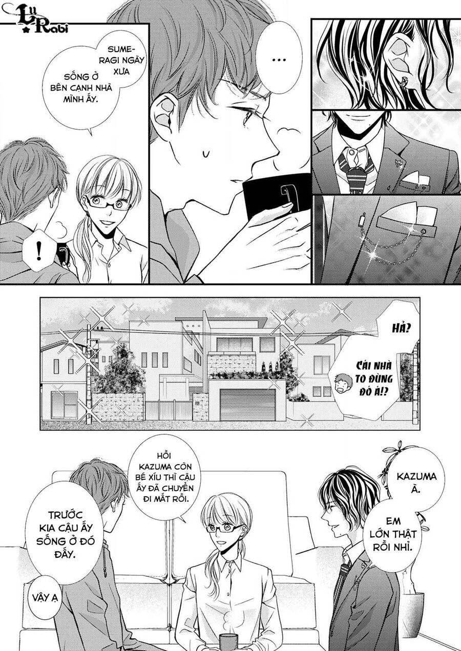 Mối Tình Đầu Đó Thật Ngọt Ngào Chapter 4 - 5