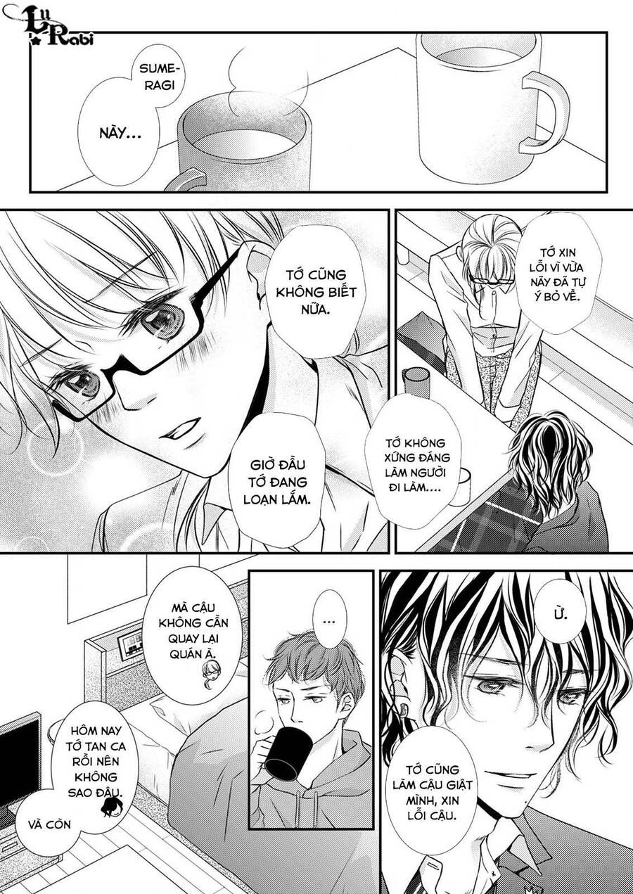 Mối Tình Đầu Đó Thật Ngọt Ngào Chapter 4 - 6