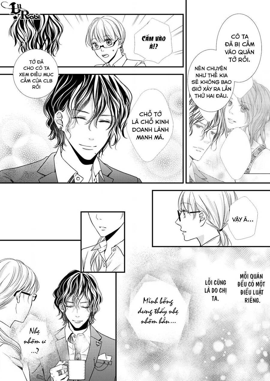 Mối Tình Đầu Đó Thật Ngọt Ngào Chapter 4 - 7