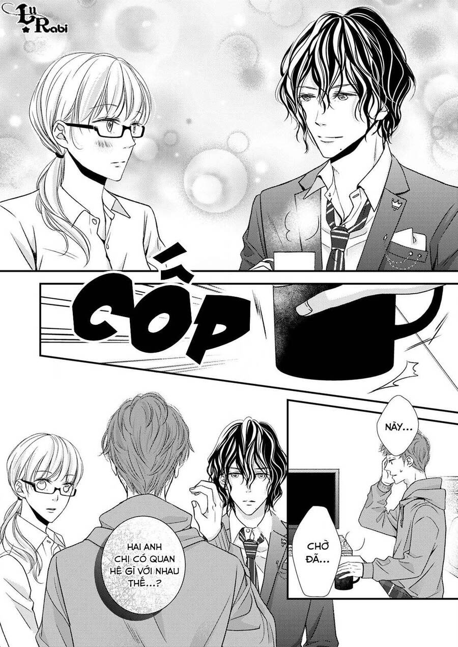 Mối Tình Đầu Đó Thật Ngọt Ngào Chapter 4 - 8