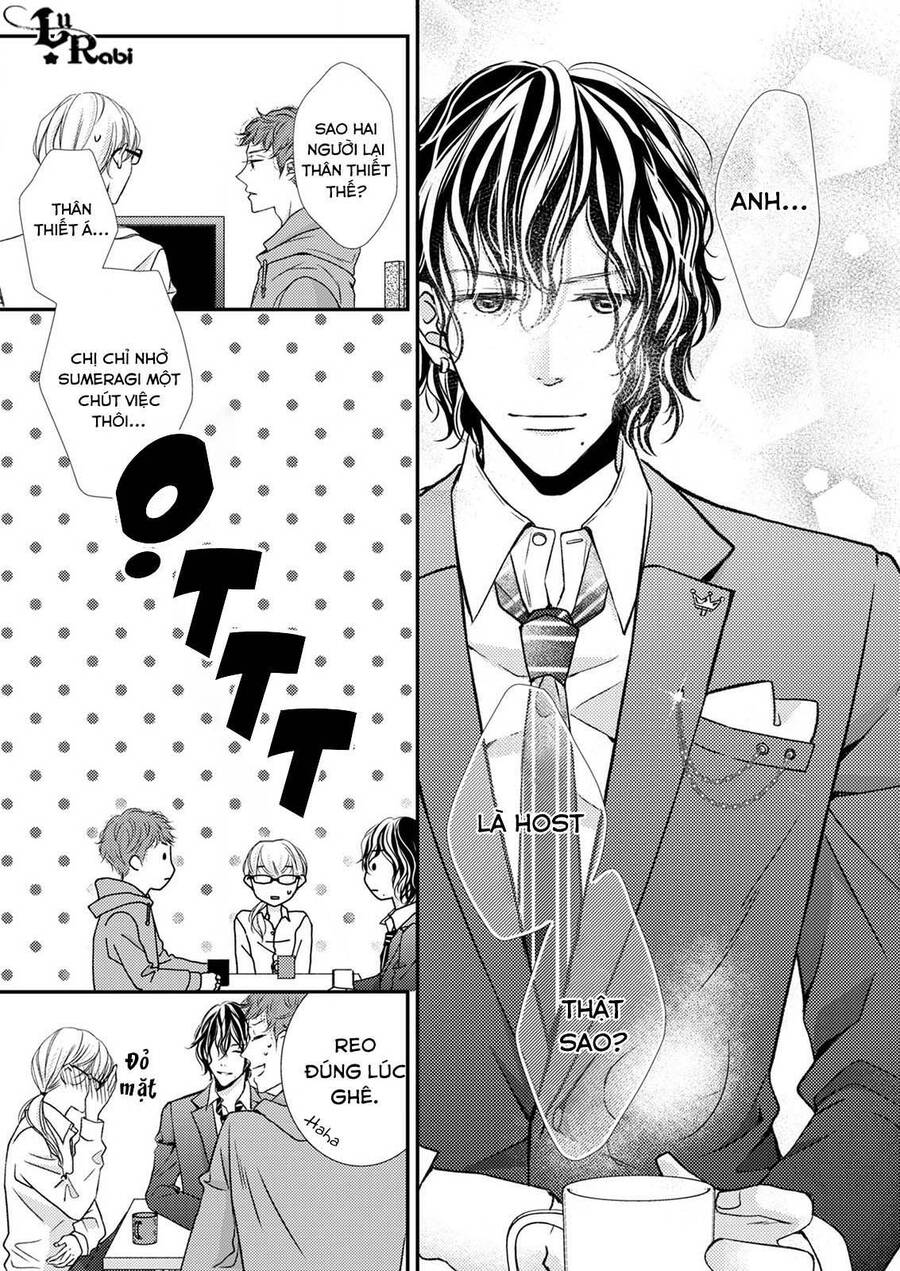 Mối Tình Đầu Đó Thật Ngọt Ngào Chapter 4 - 9