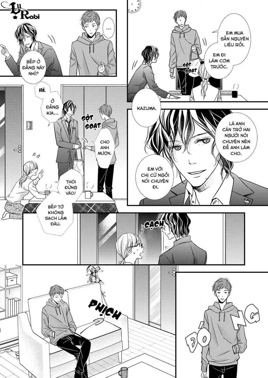 Mối Tình Đầu Đó Thật Ngọt Ngào Chapter 4 - 10