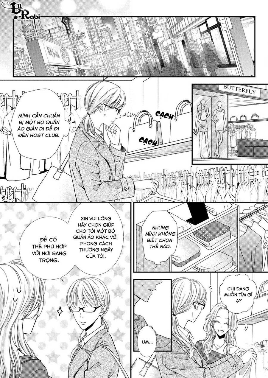 Mối Tình Đầu Đó Thật Ngọt Ngào Chapter 5 - 2