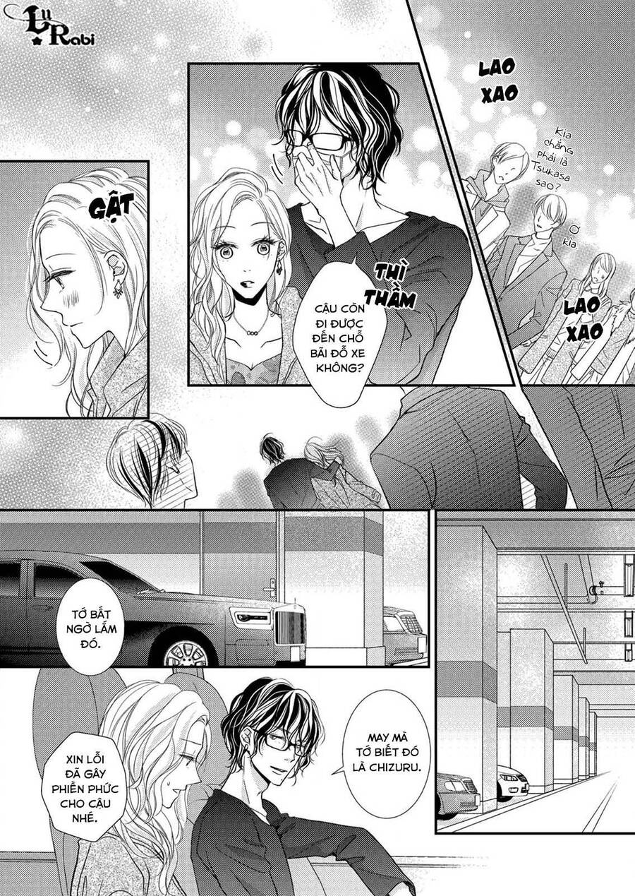 Mối Tình Đầu Đó Thật Ngọt Ngào Chapter 5 - 11