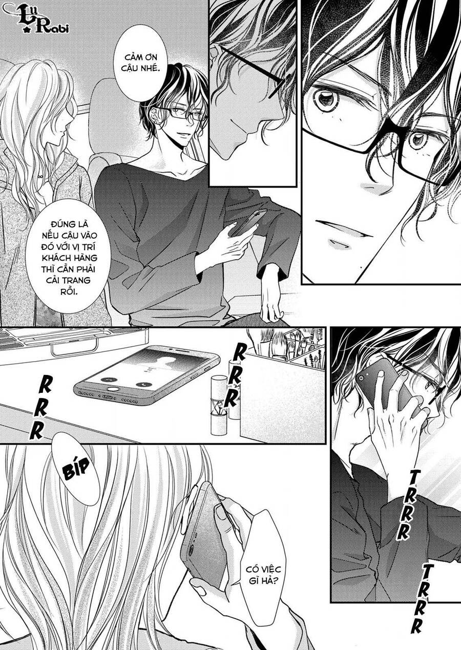 Mối Tình Đầu Đó Thật Ngọt Ngào Chapter 5 - 13