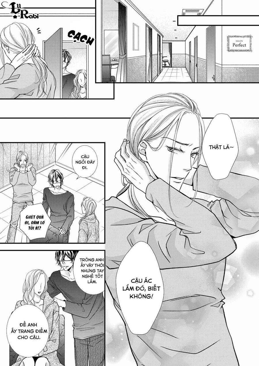 Mối Tình Đầu Đó Thật Ngọt Ngào Chapter 5 - 15