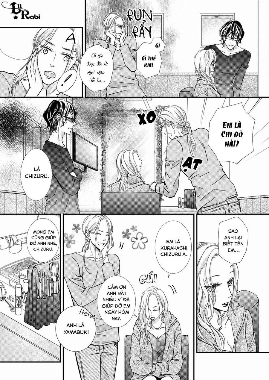 Mối Tình Đầu Đó Thật Ngọt Ngào Chapter 5 - 16