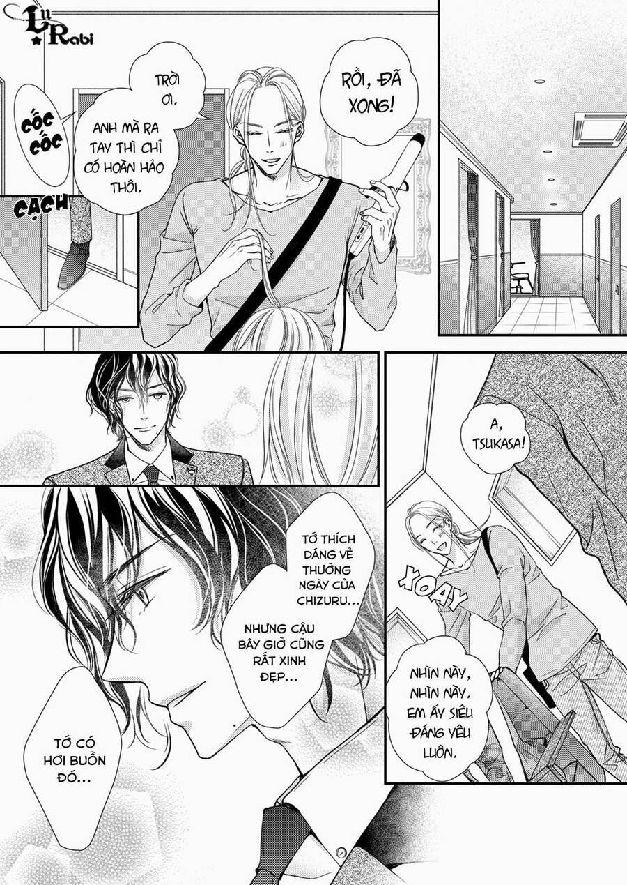 Mối Tình Đầu Đó Thật Ngọt Ngào Chapter 5 - 17