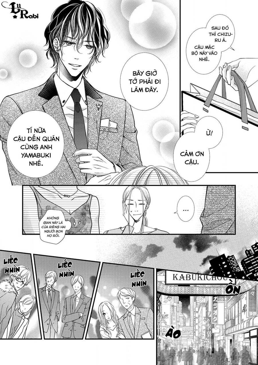 Mối Tình Đầu Đó Thật Ngọt Ngào Chapter 5 - 18