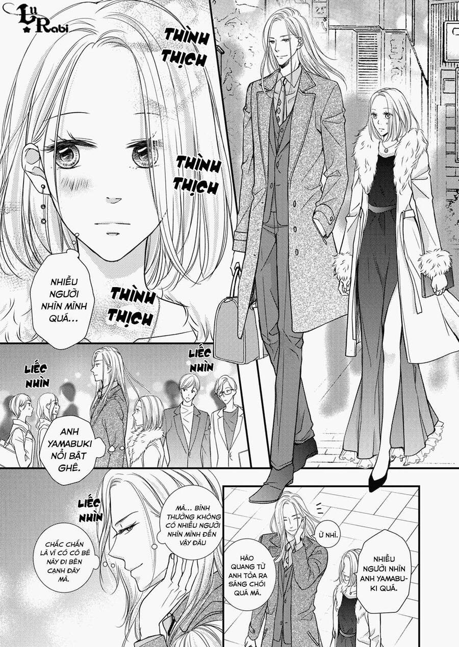 Mối Tình Đầu Đó Thật Ngọt Ngào Chapter 5 - 19