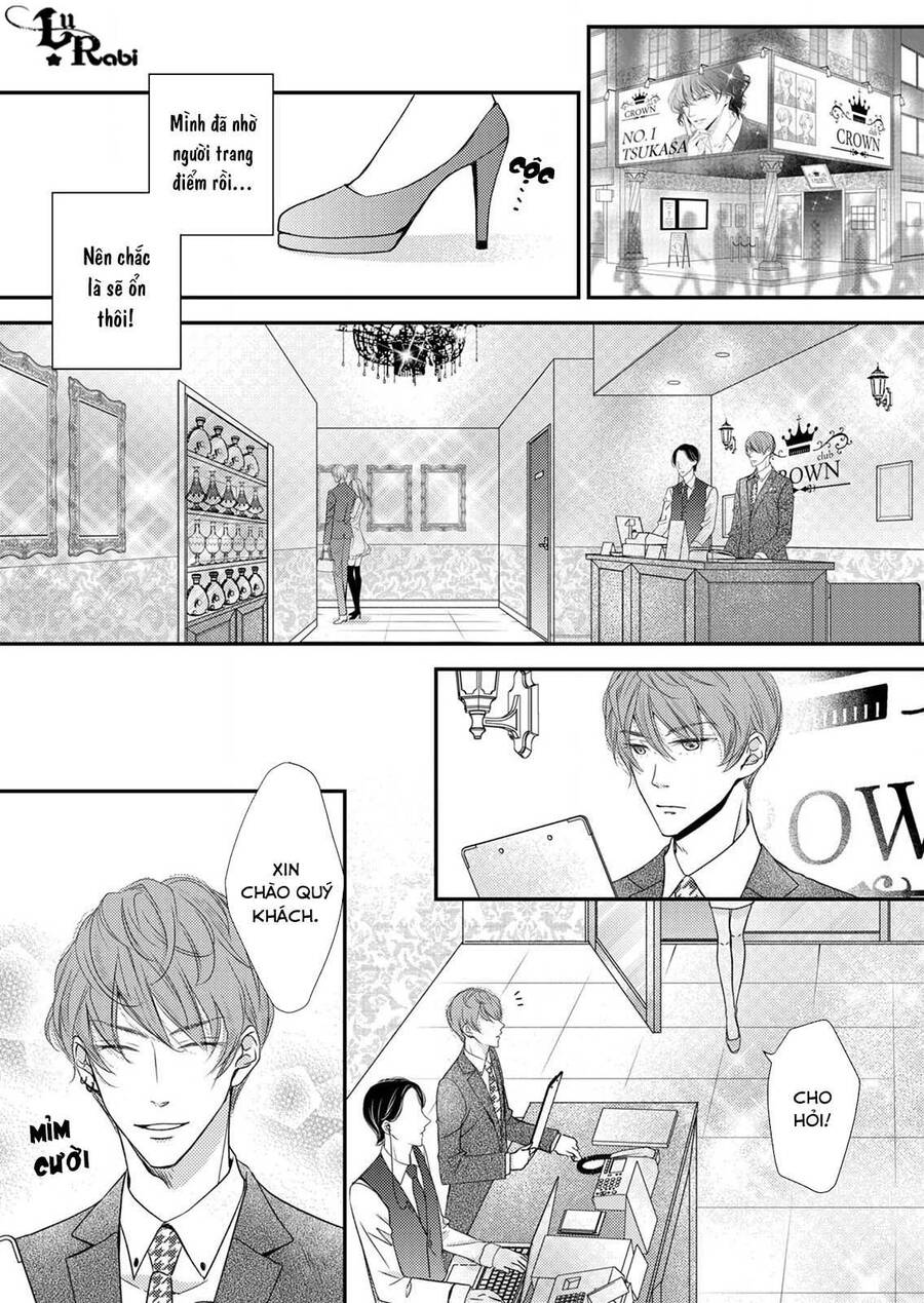 Mối Tình Đầu Đó Thật Ngọt Ngào Chapter 5 - 3