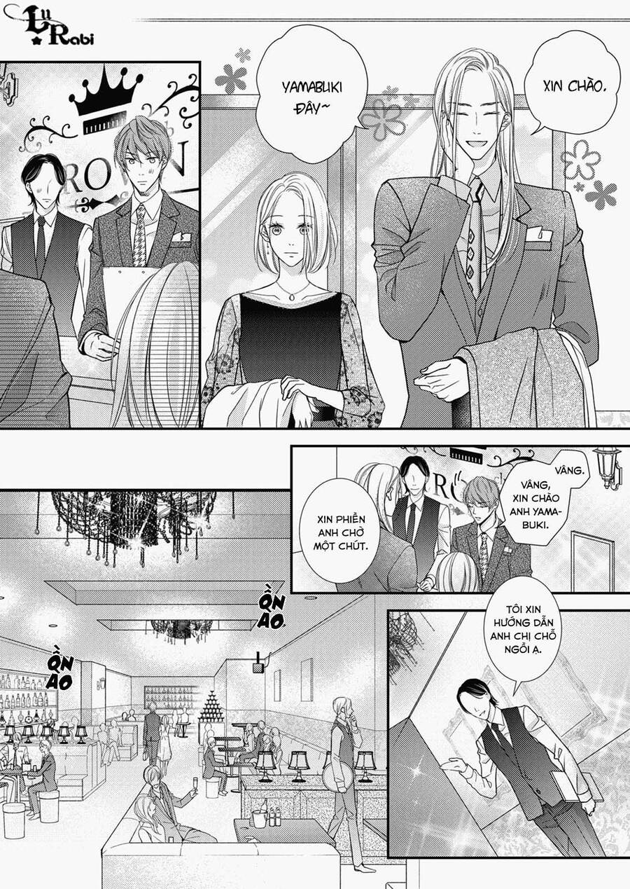 Mối Tình Đầu Đó Thật Ngọt Ngào Chapter 5 - 21