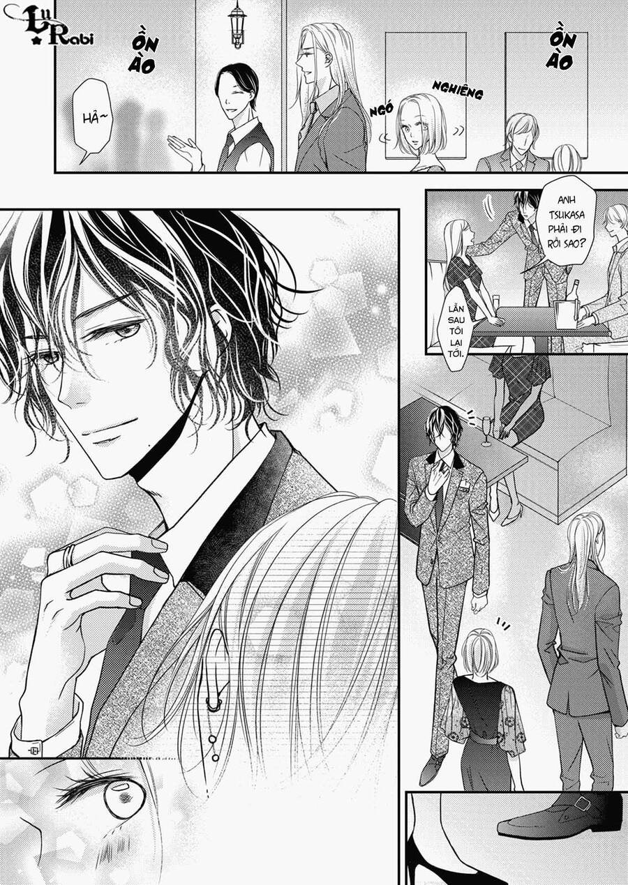 Mối Tình Đầu Đó Thật Ngọt Ngào Chapter 5 - 22