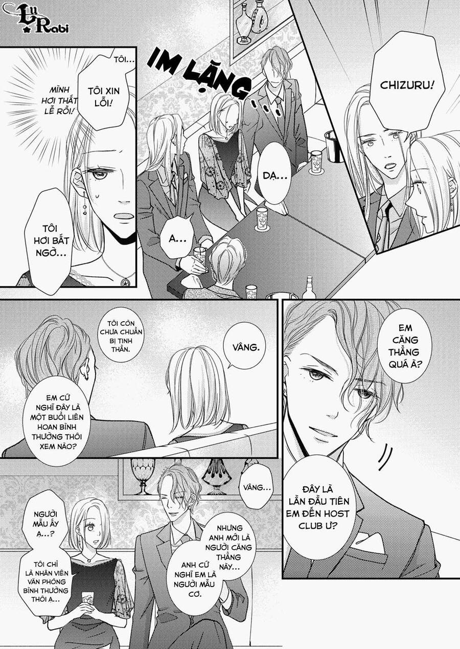 Mối Tình Đầu Đó Thật Ngọt Ngào Chapter 5 - 25