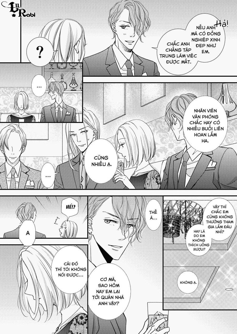 Mối Tình Đầu Đó Thật Ngọt Ngào Chapter 5 - 26