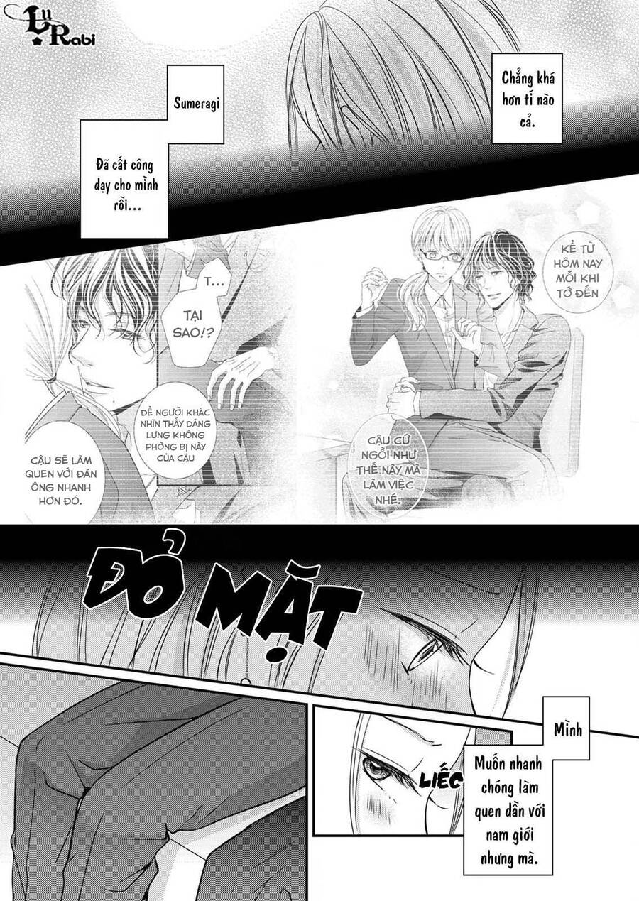 Mối Tình Đầu Đó Thật Ngọt Ngào Chapter 5 - 28