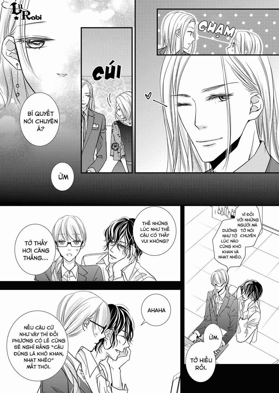 Mối Tình Đầu Đó Thật Ngọt Ngào Chapter 5 - 29