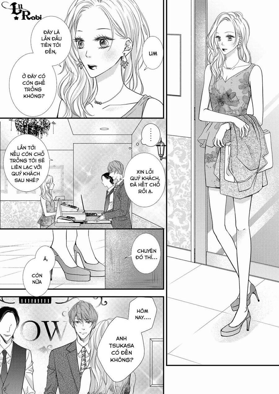 Mối Tình Đầu Đó Thật Ngọt Ngào Chapter 5 - 4