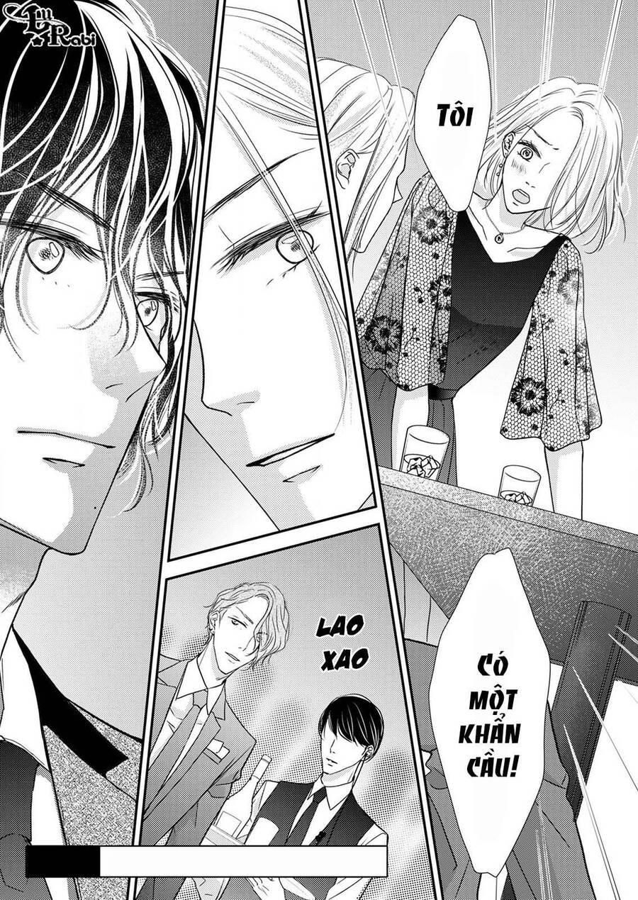 Mối Tình Đầu Đó Thật Ngọt Ngào Chapter 5 - 32