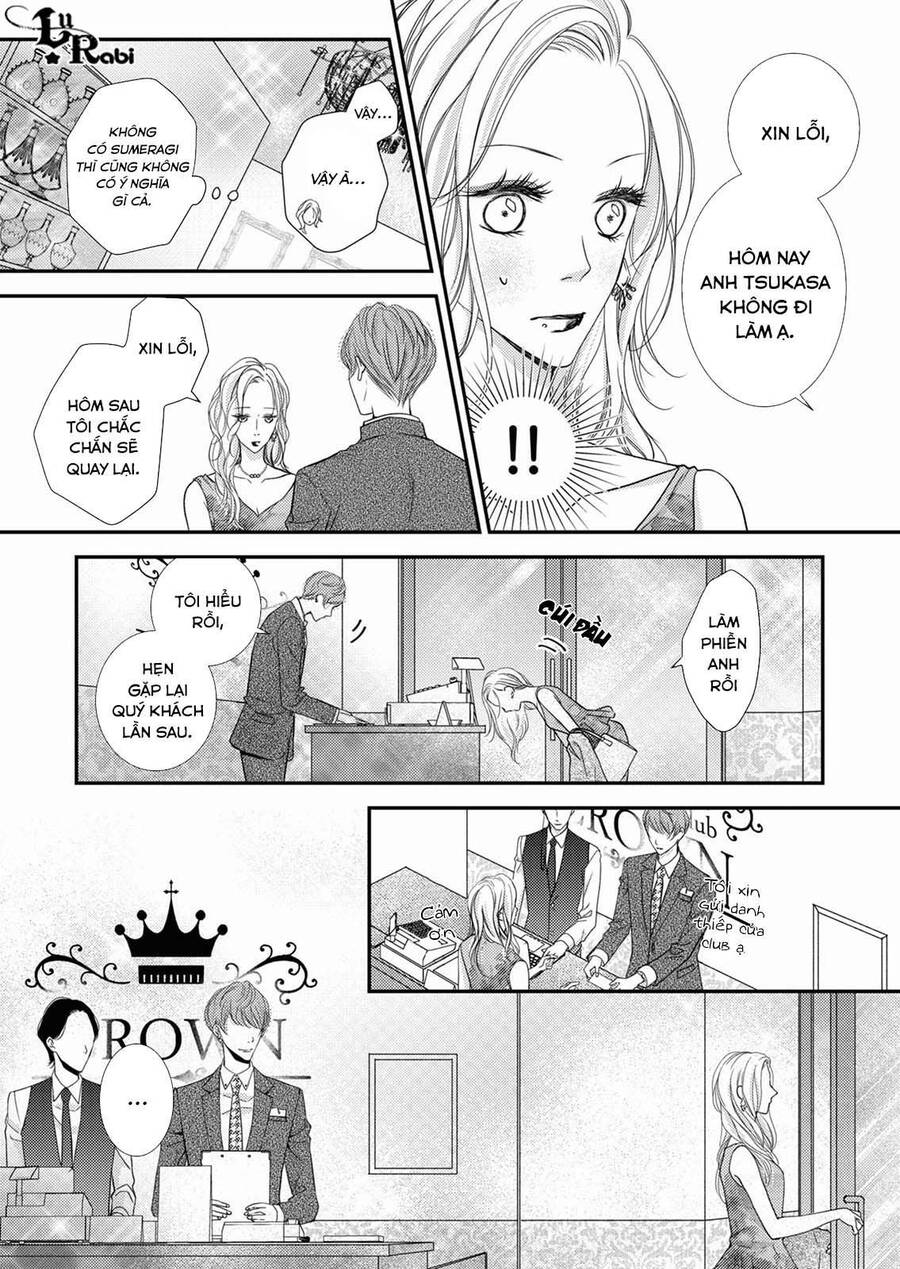 Mối Tình Đầu Đó Thật Ngọt Ngào Chapter 5 - 5