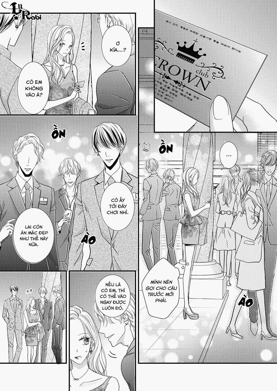 Mối Tình Đầu Đó Thật Ngọt Ngào Chapter 5 - 6