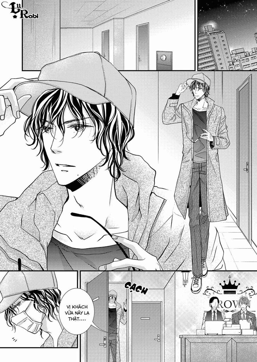 Mối Tình Đầu Đó Thật Ngọt Ngào Chapter 5 - 7