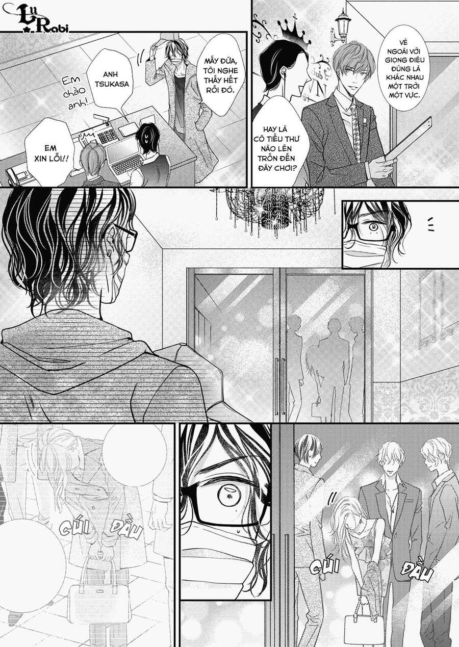 Mối Tình Đầu Đó Thật Ngọt Ngào Chapter 5 - 8