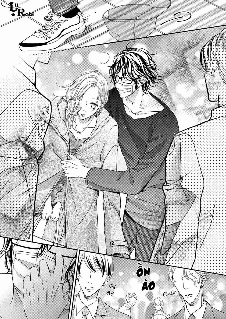 Mối Tình Đầu Đó Thật Ngọt Ngào Chapter 5 - 9