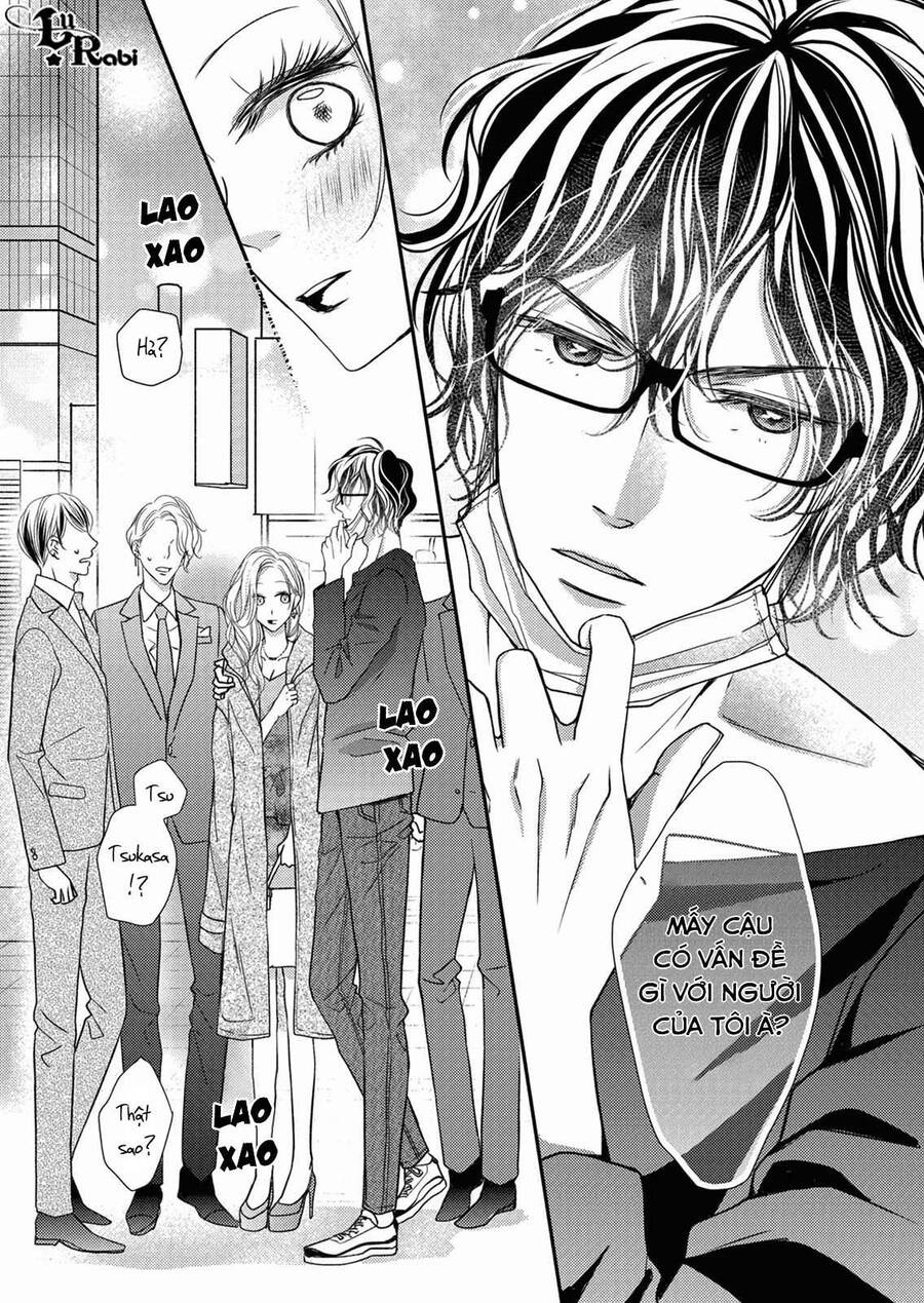 Mối Tình Đầu Đó Thật Ngọt Ngào Chapter 5 - 10