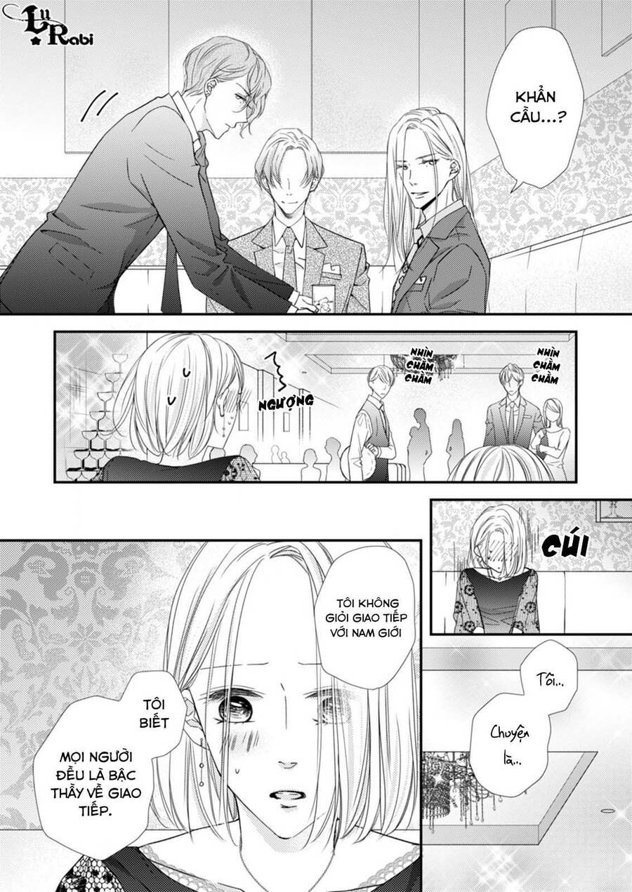 Mối Tình Đầu Đó Thật Ngọt Ngào Chapter 6 - 2