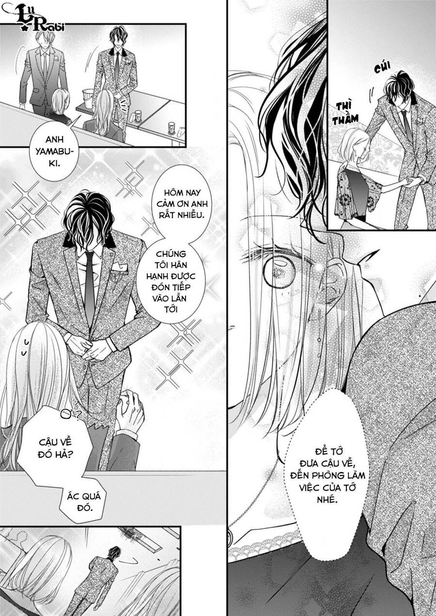 Mối Tình Đầu Đó Thật Ngọt Ngào Chapter 6 - 11