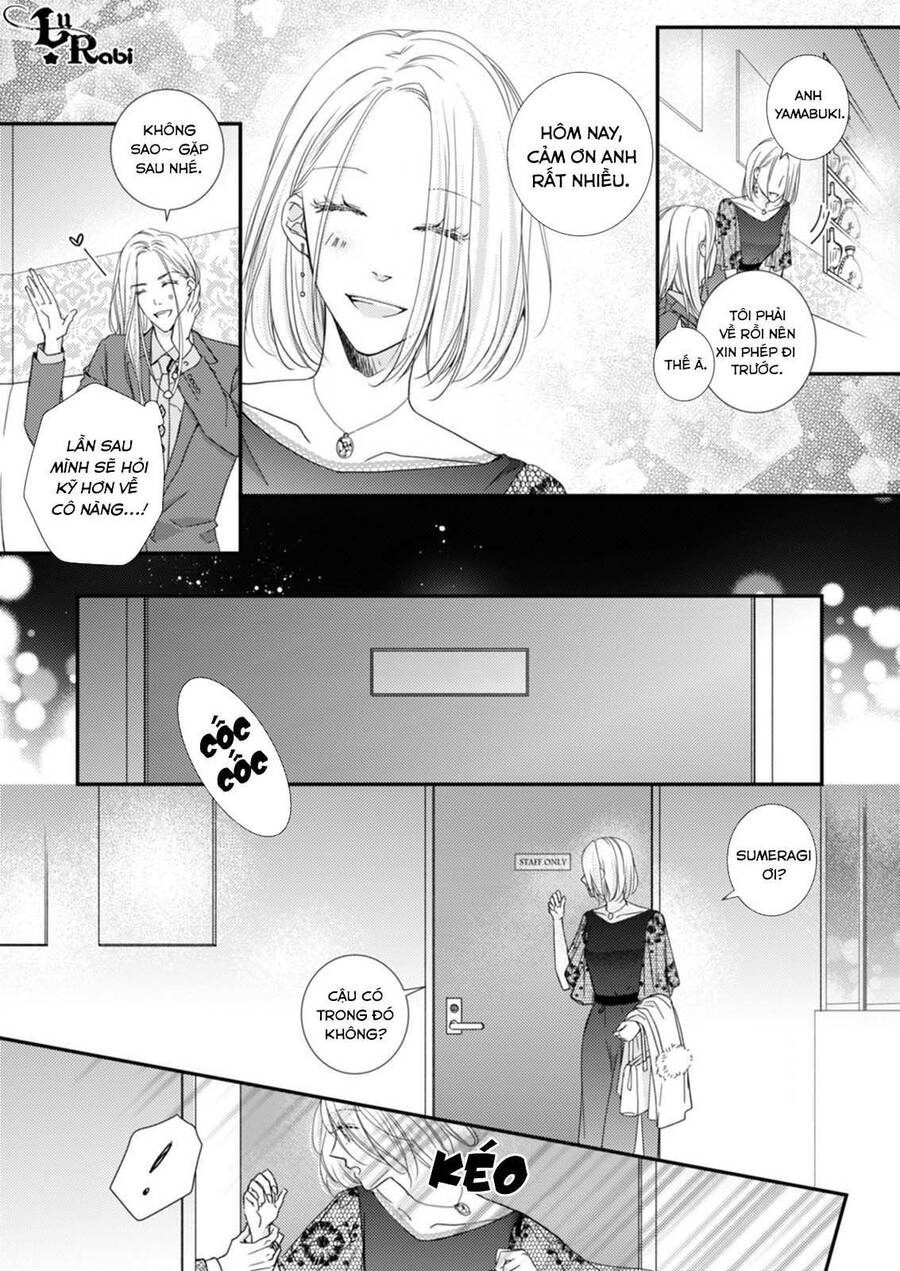 Mối Tình Đầu Đó Thật Ngọt Ngào Chapter 6 - 12