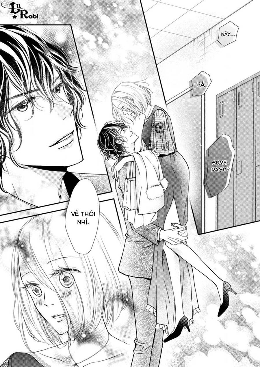 Mối Tình Đầu Đó Thật Ngọt Ngào Chapter 6 - 13