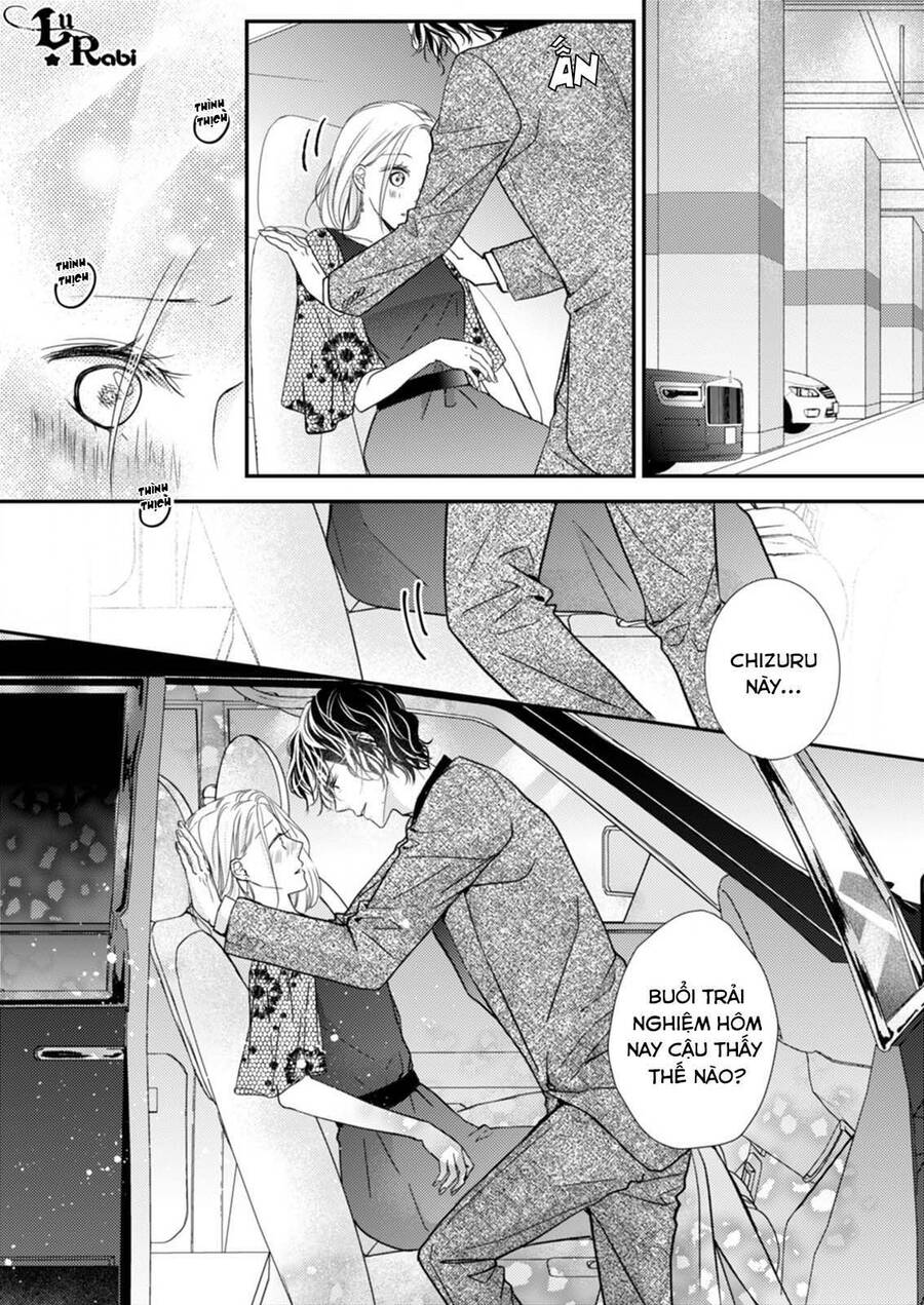 Mối Tình Đầu Đó Thật Ngọt Ngào Chapter 6 - 14