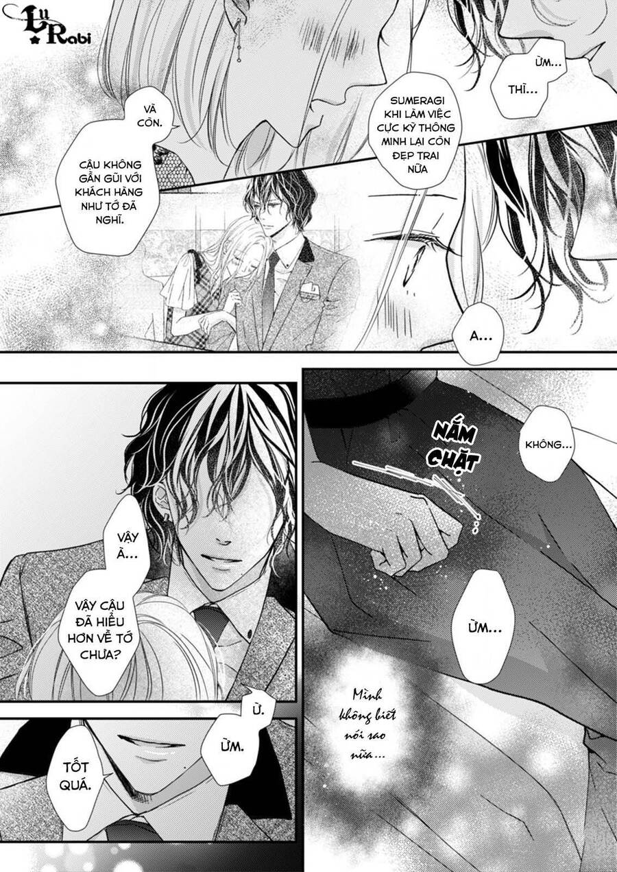 Mối Tình Đầu Đó Thật Ngọt Ngào Chapter 6 - 15