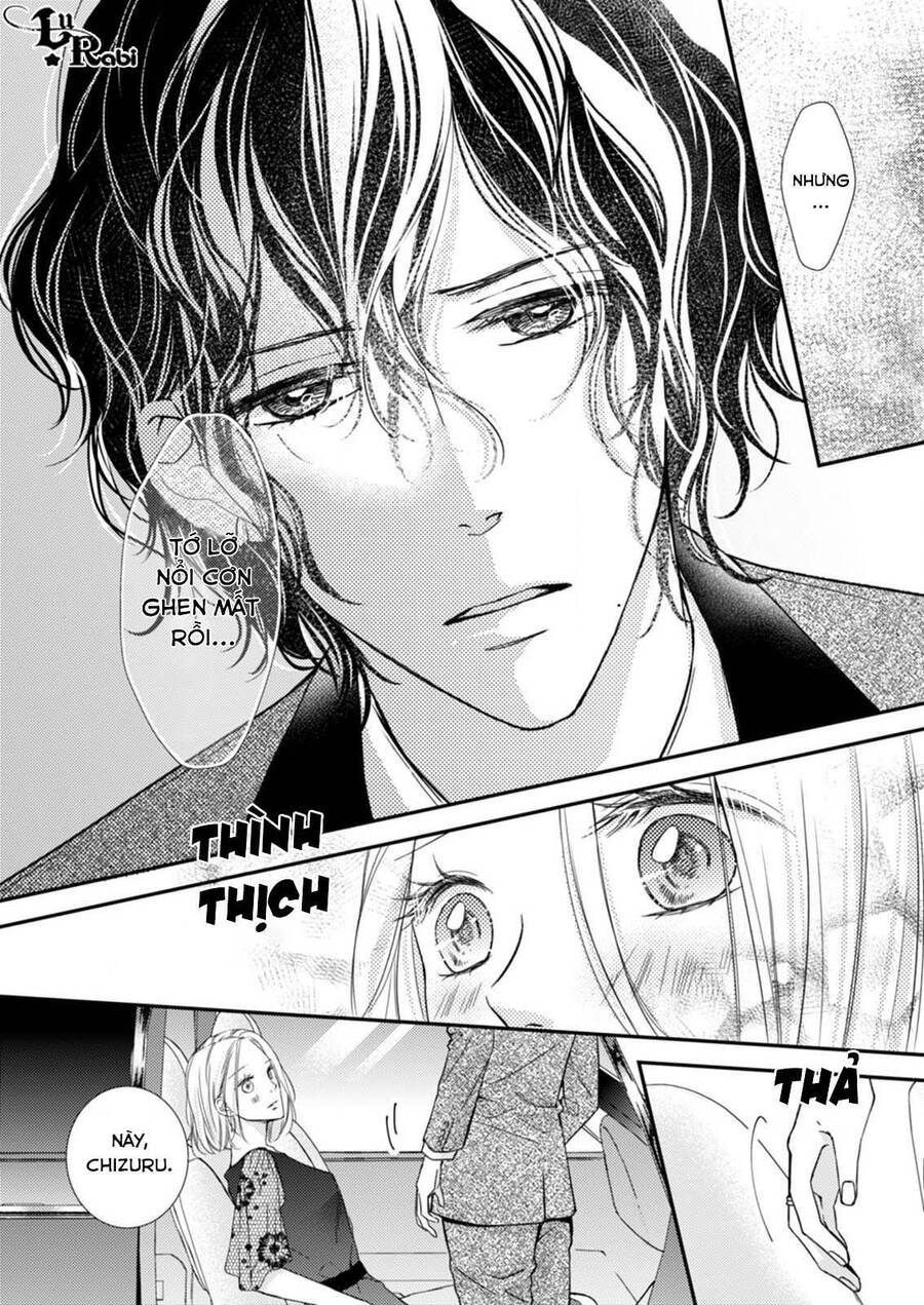 Mối Tình Đầu Đó Thật Ngọt Ngào Chapter 6 - 16