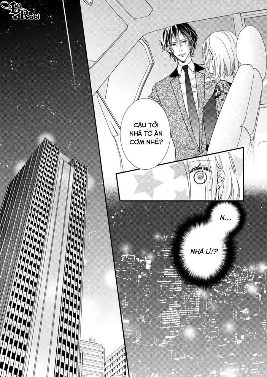 Mối Tình Đầu Đó Thật Ngọt Ngào Chapter 6 - 17