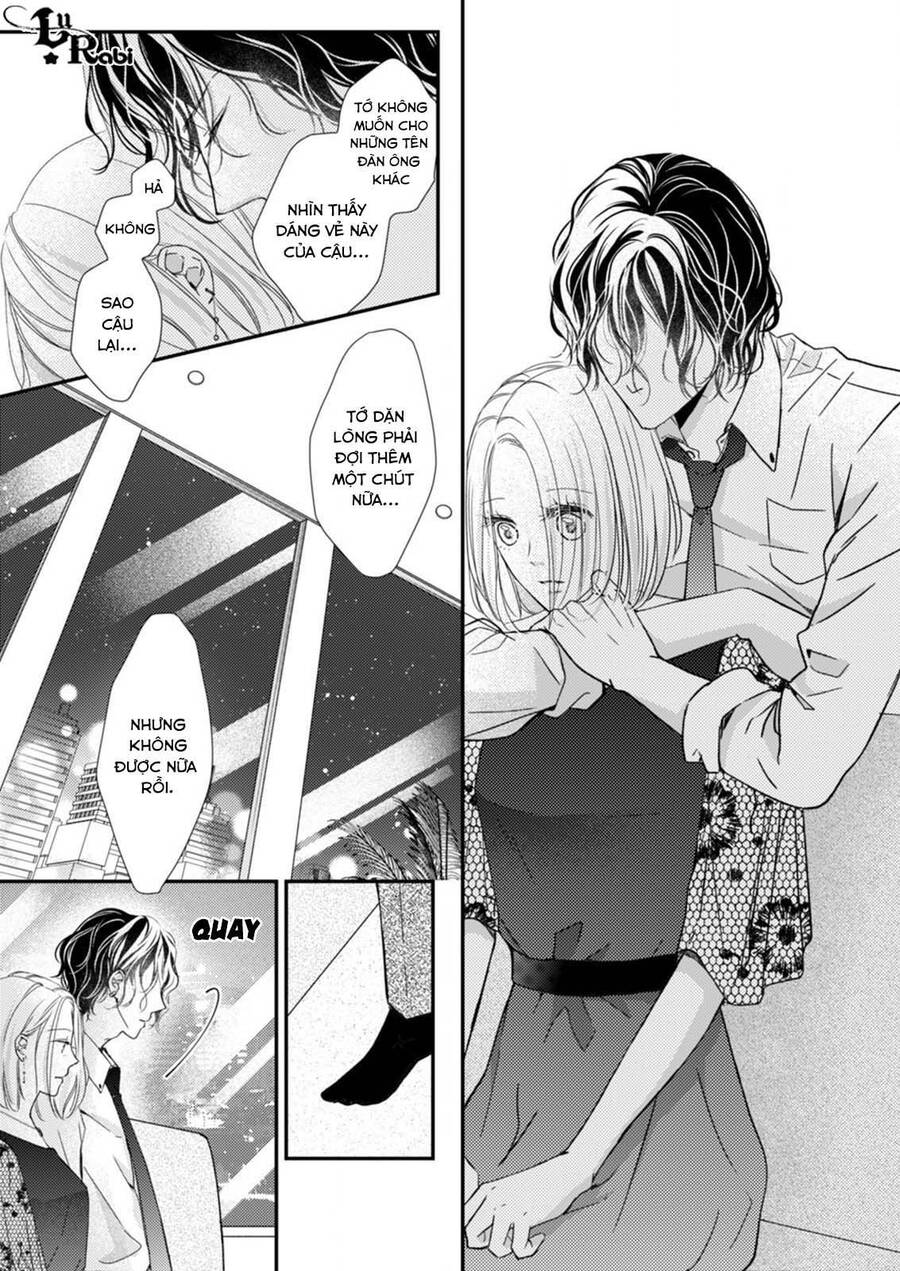 Mối Tình Đầu Đó Thật Ngọt Ngào Chapter 6 - 19