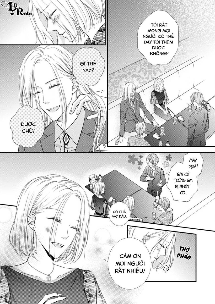 Mối Tình Đầu Đó Thật Ngọt Ngào Chapter 6 - 3