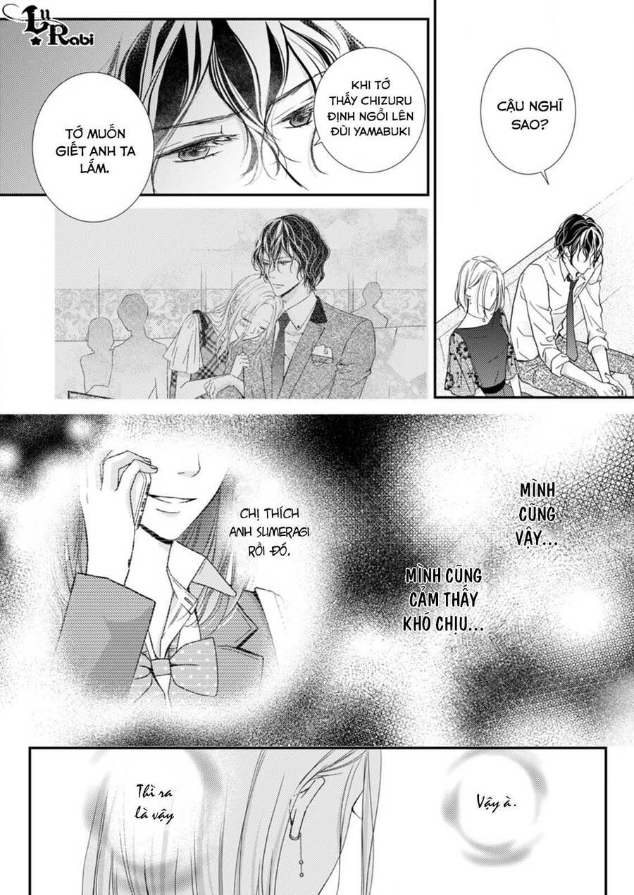 Mối Tình Đầu Đó Thật Ngọt Ngào Chapter 6 - 21