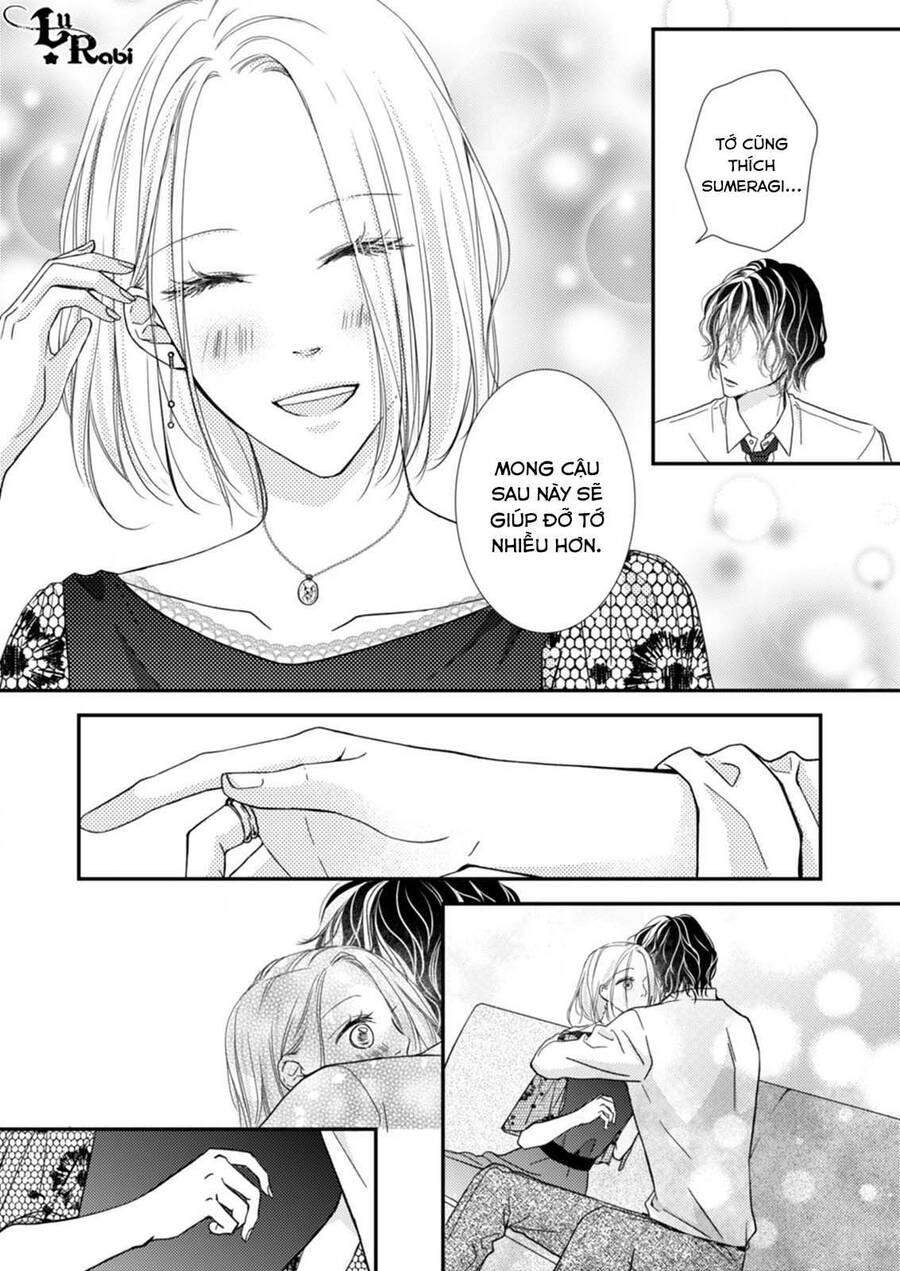 Mối Tình Đầu Đó Thật Ngọt Ngào Chapter 6 - 22