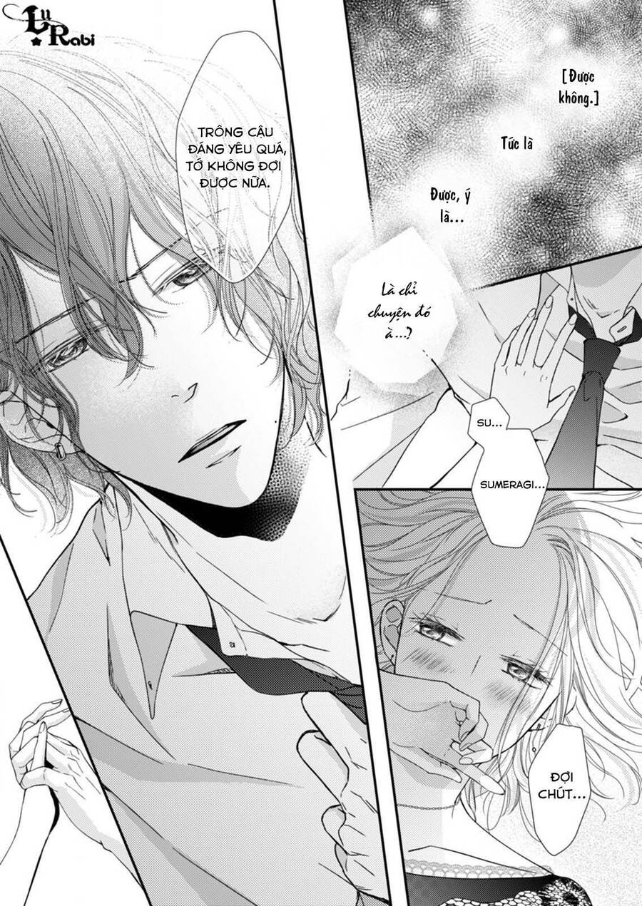 Mối Tình Đầu Đó Thật Ngọt Ngào Chapter 6 - 26