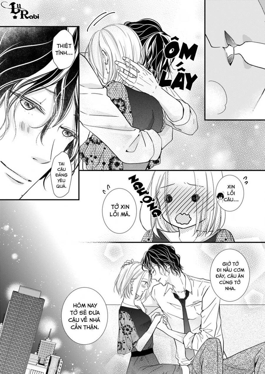 Mối Tình Đầu Đó Thật Ngọt Ngào Chapter 6 - 28